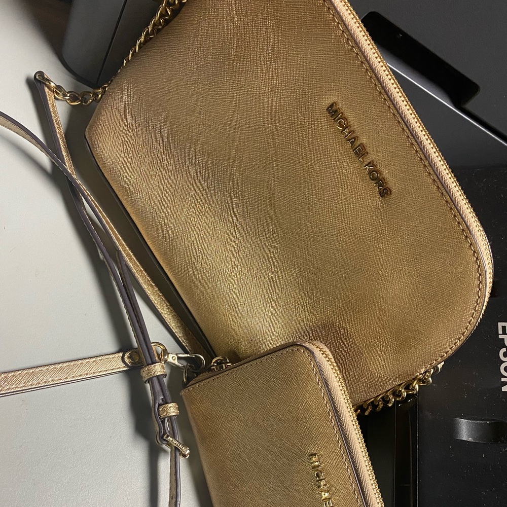 COPY - Michael Kors Bag and wallet